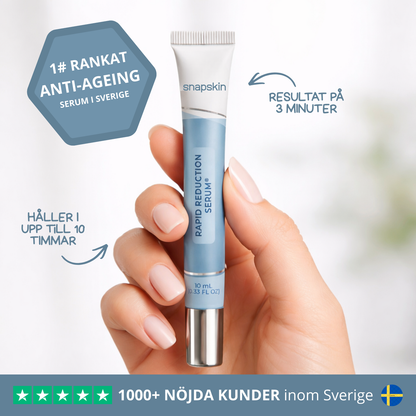 SkinSnap™ – Säg hejdå till påsar och rynkor på minuter