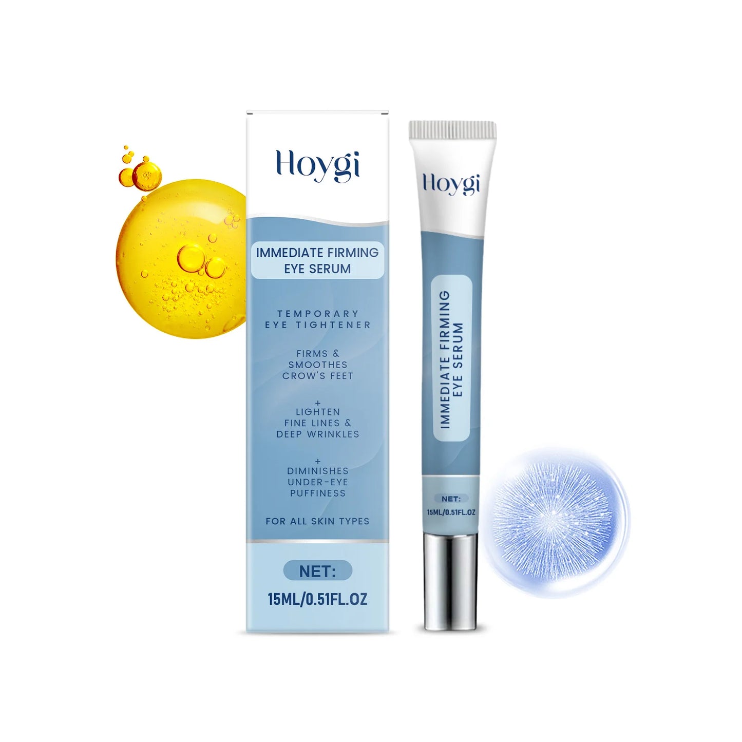 SkinSnap™ – Säg hejdå till påsar och rynkor på minuter