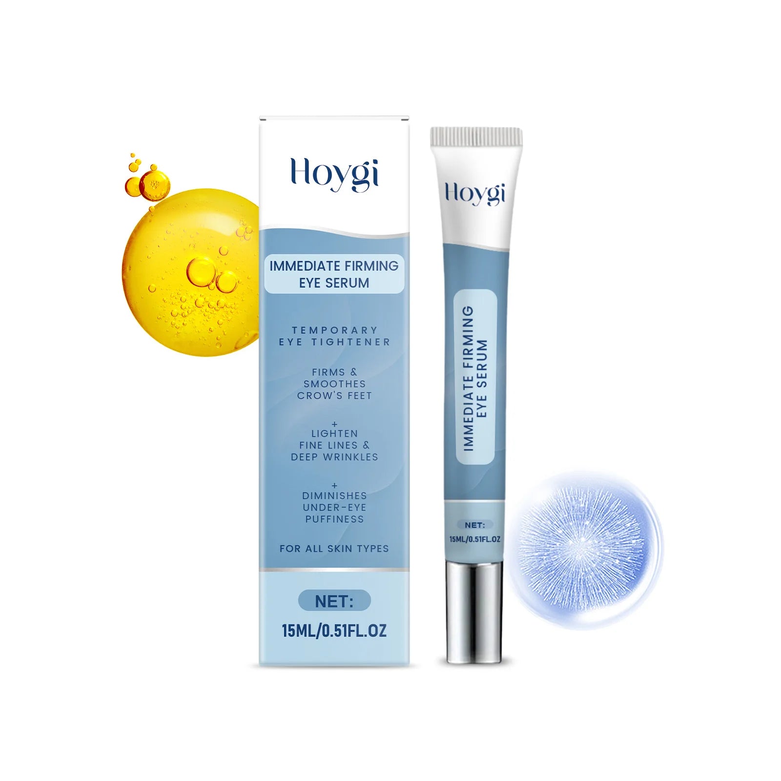 SkinSnap™ – Säg hejdå till påsar och rynkor på minuter